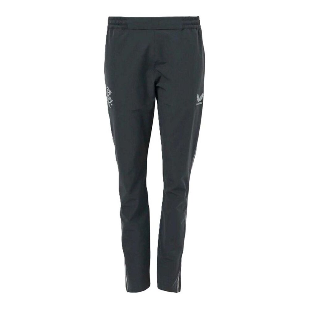 Castore Womens/Ladies Logo Tracksuit Bottoms / Iron